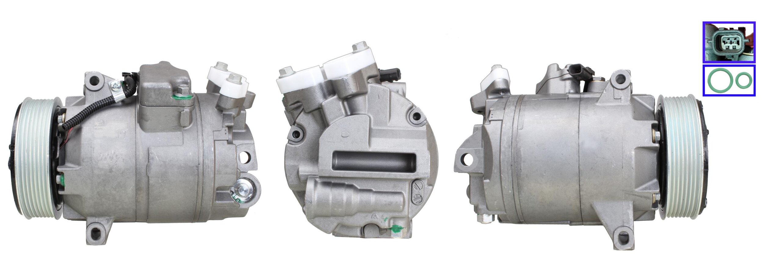 Airco compressor DRI 700510954