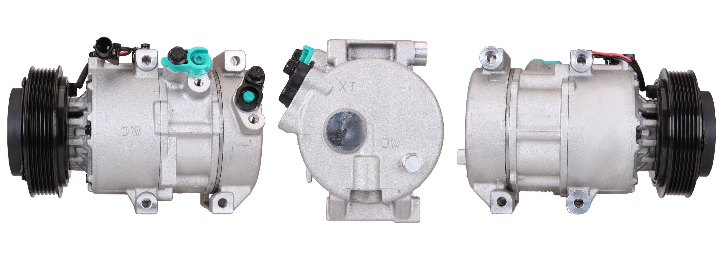 Airco compressor DRI 700510958