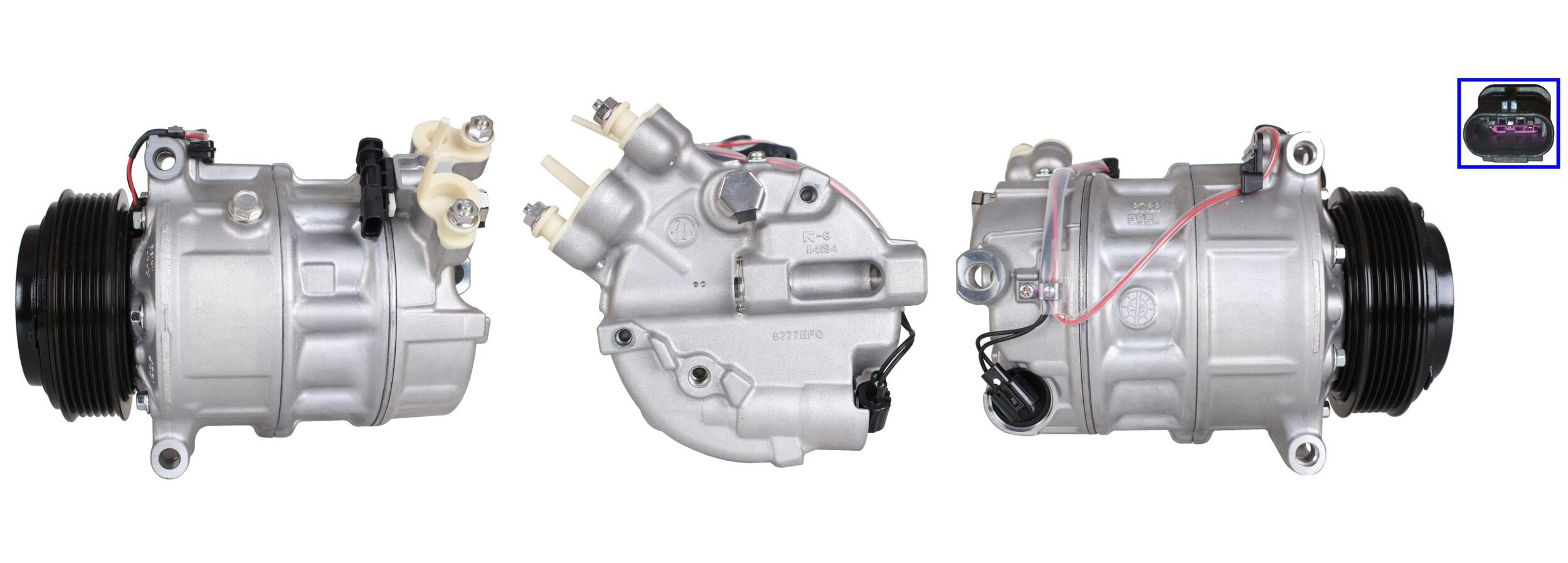 Airco compressor DRI 700511136