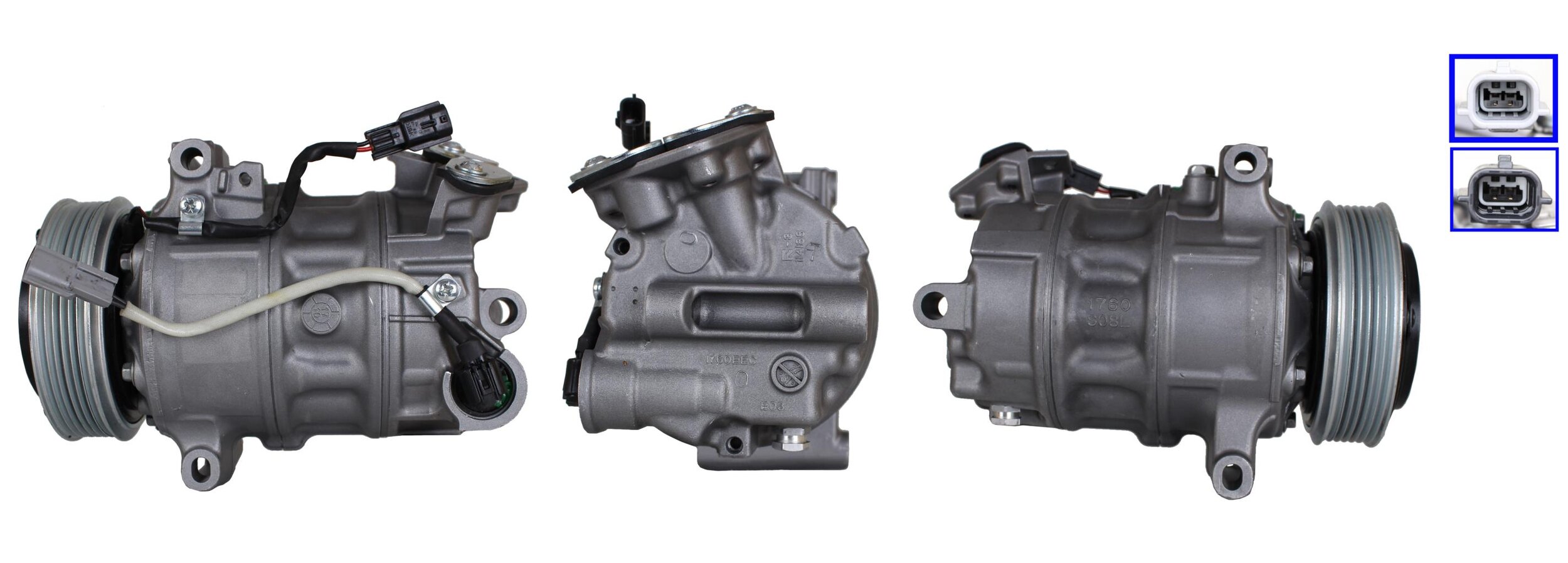 Airco compressor DRI 700511037