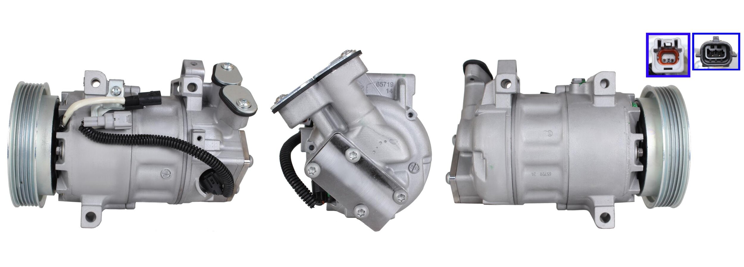 Airco compressor DRI 700511049