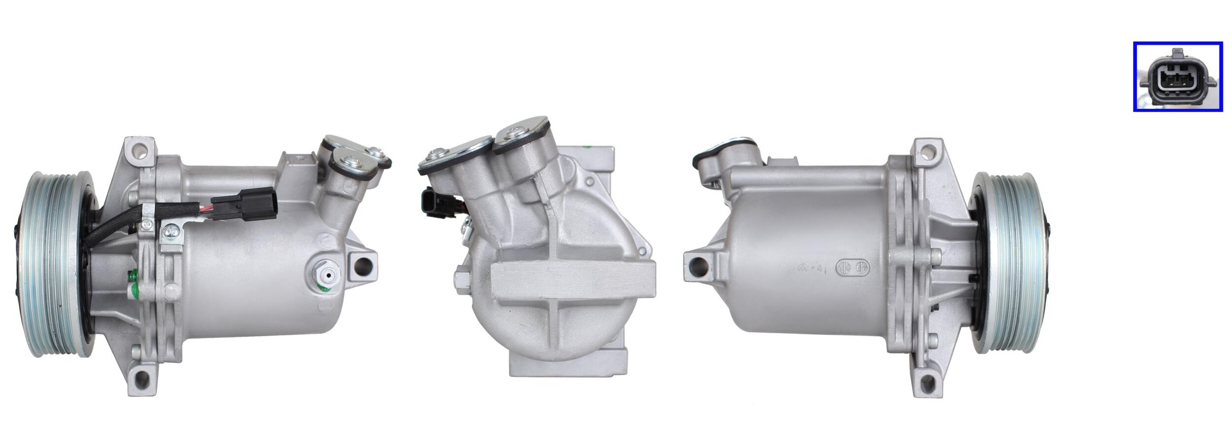 Airco compressor DRI 700511144