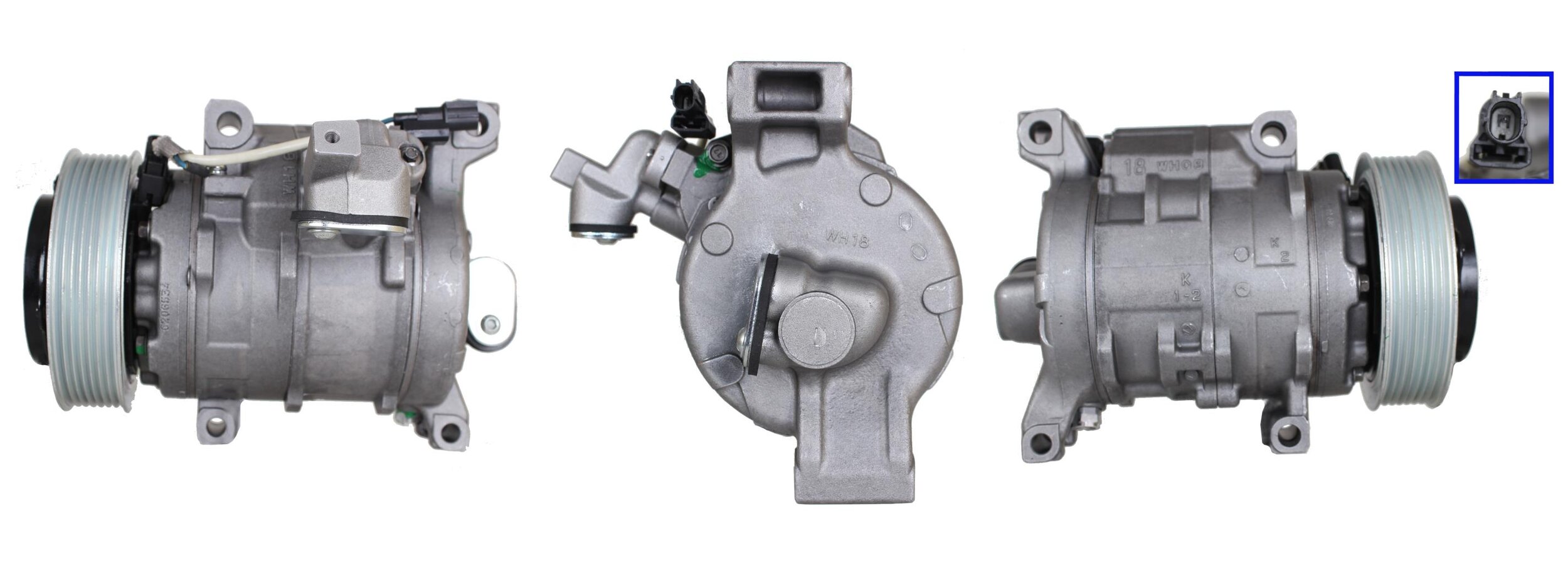 Airco compressor DRI 700511152