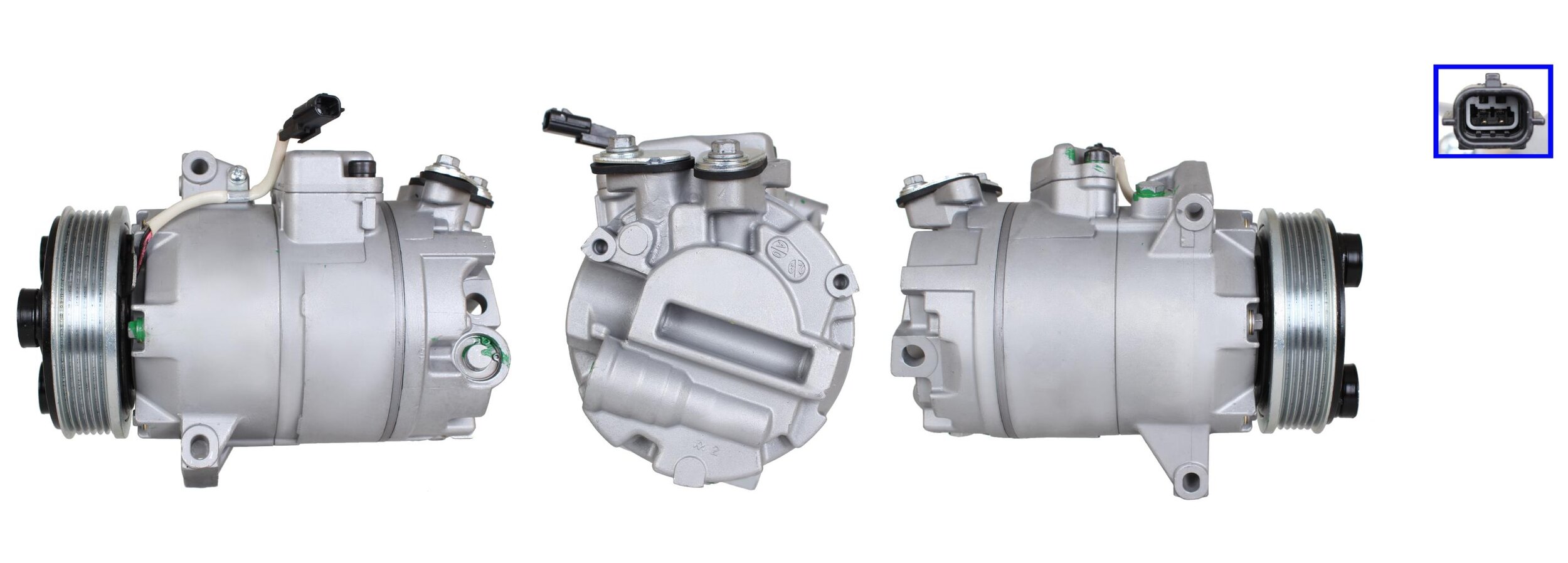 Airco compressor DRI 700511054