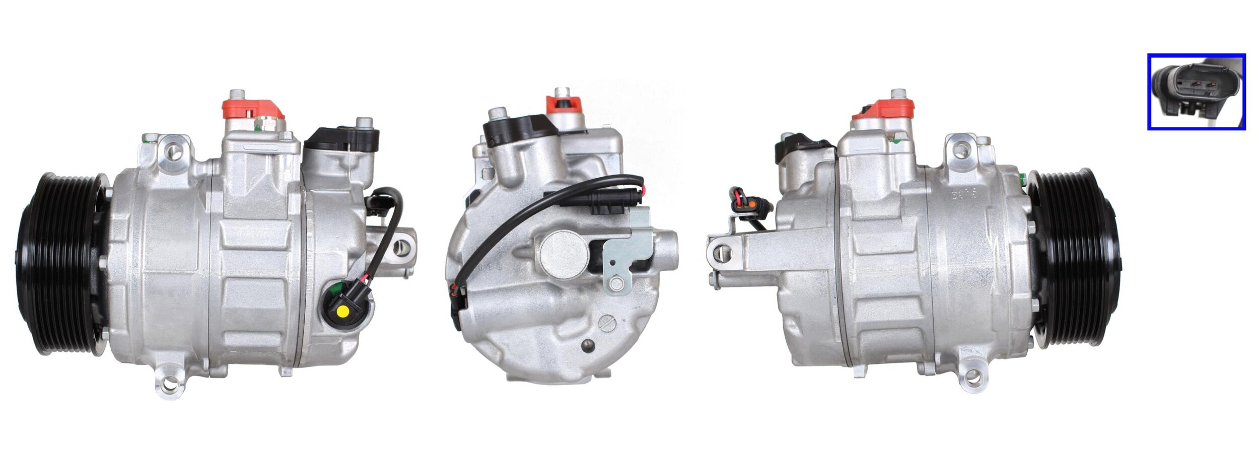 Airco compressor DRI 700511056