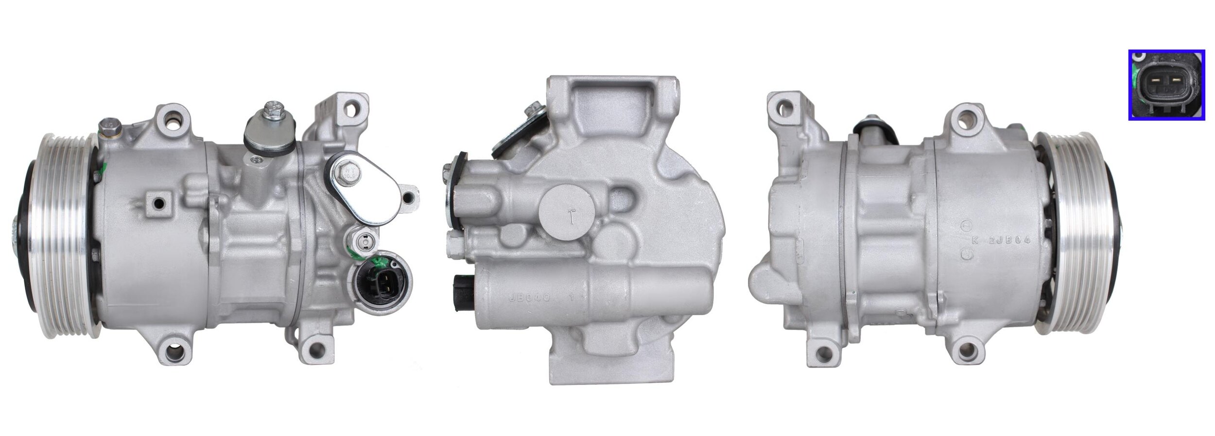 Airco compressor DRI 700511057