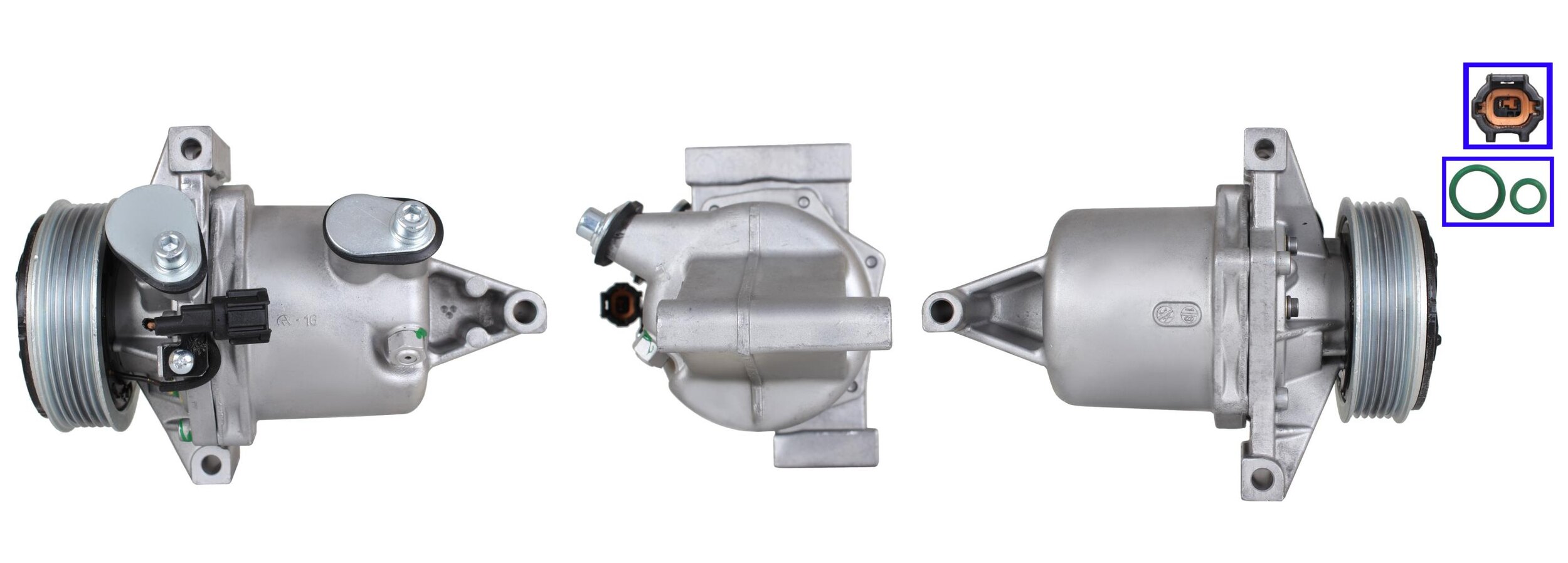 Airco compressor DRI 700511059