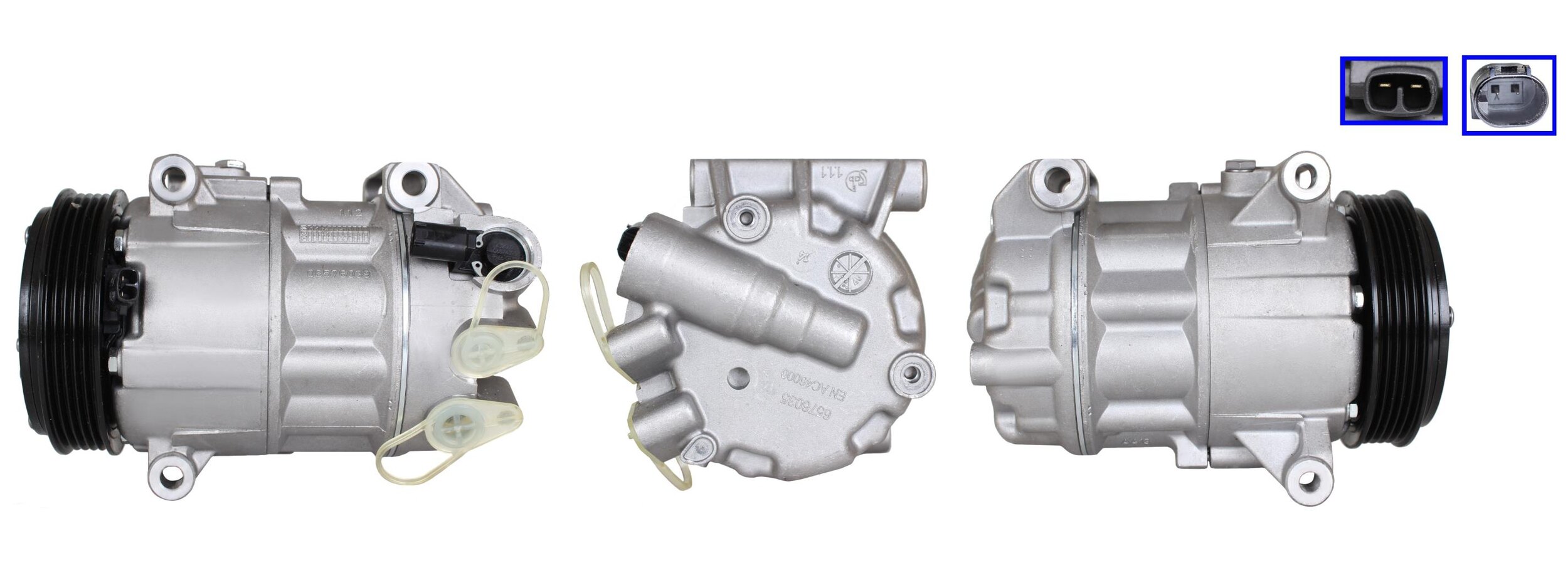 Airco compressor DRI 700511092