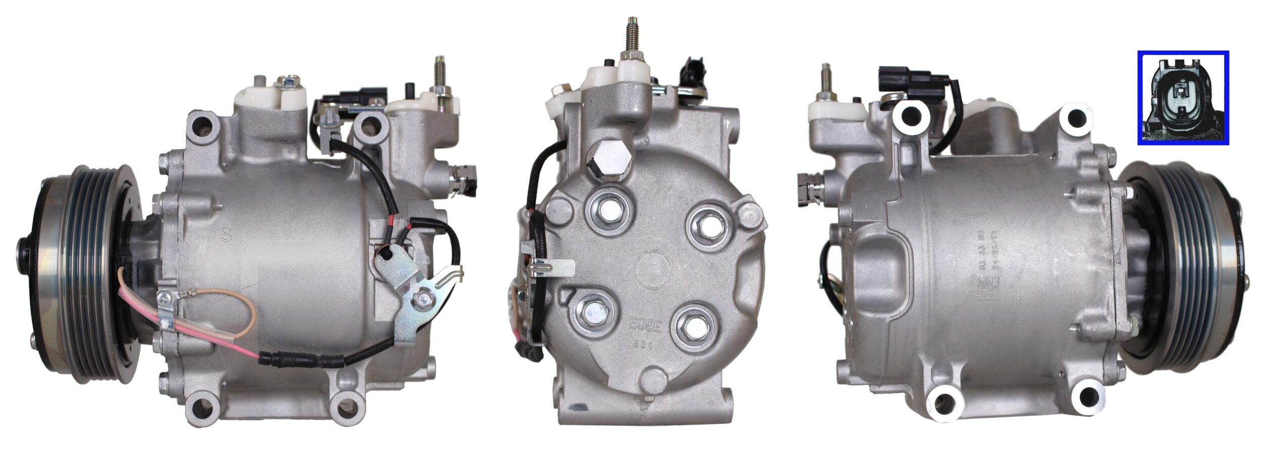 Airco compressor DRI 700511183