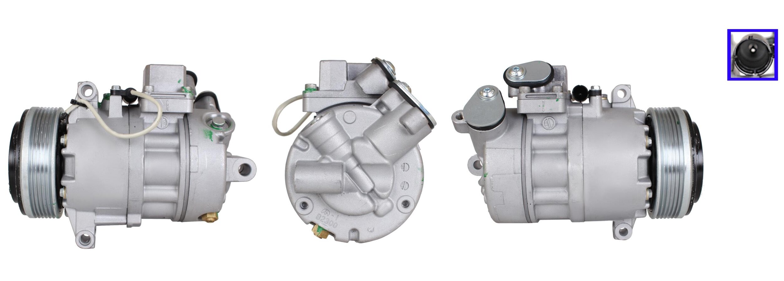 Airco compressor DRI 700511080