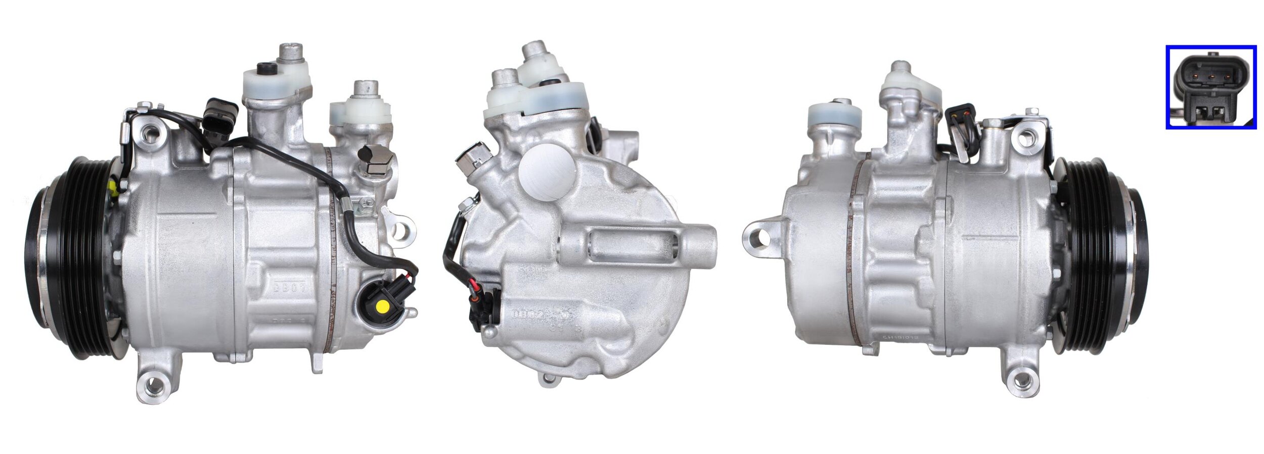 Airco compressor DRI 700511121