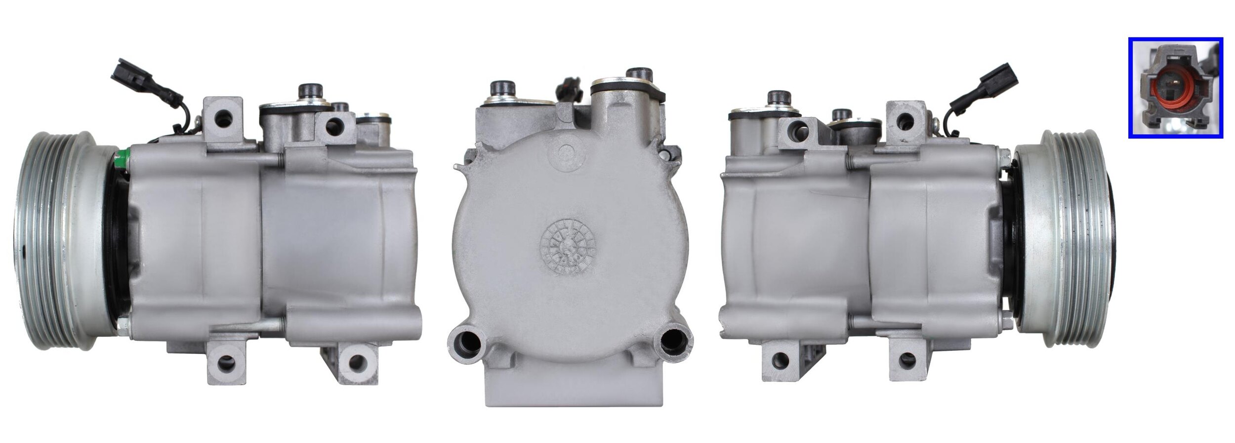 Airco compressor DRI 700511095