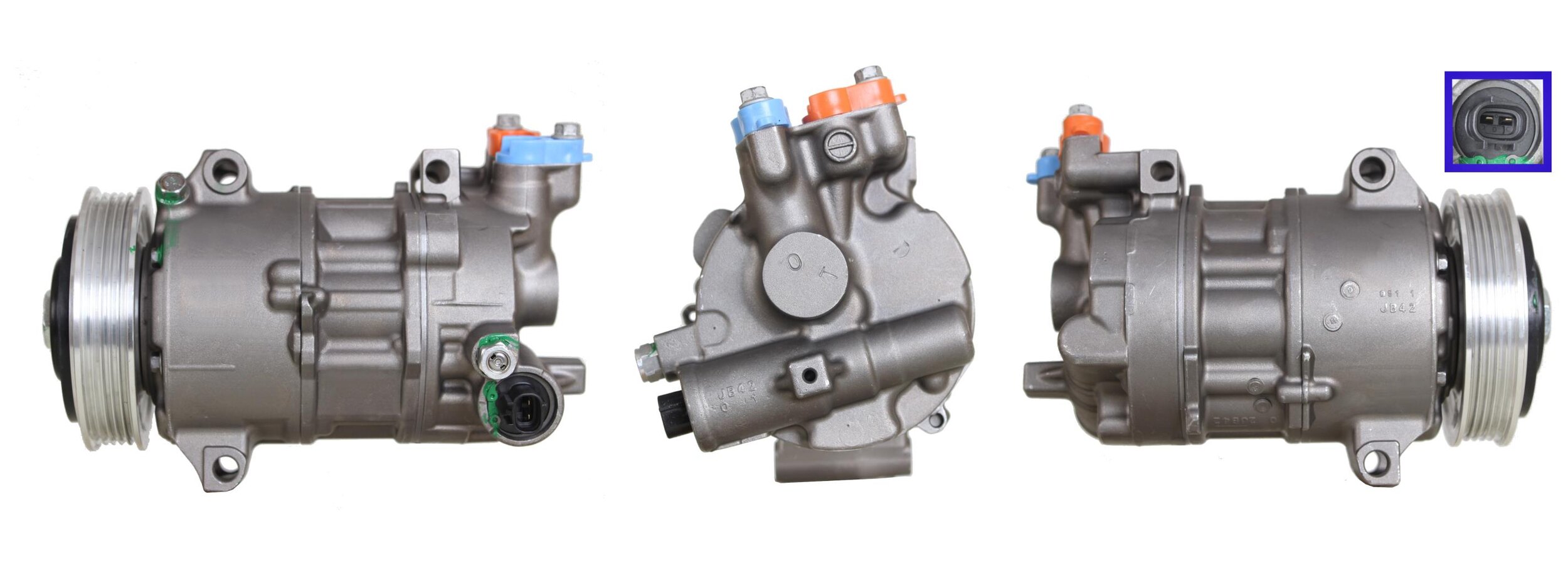 Airco compressor DRI 700511185