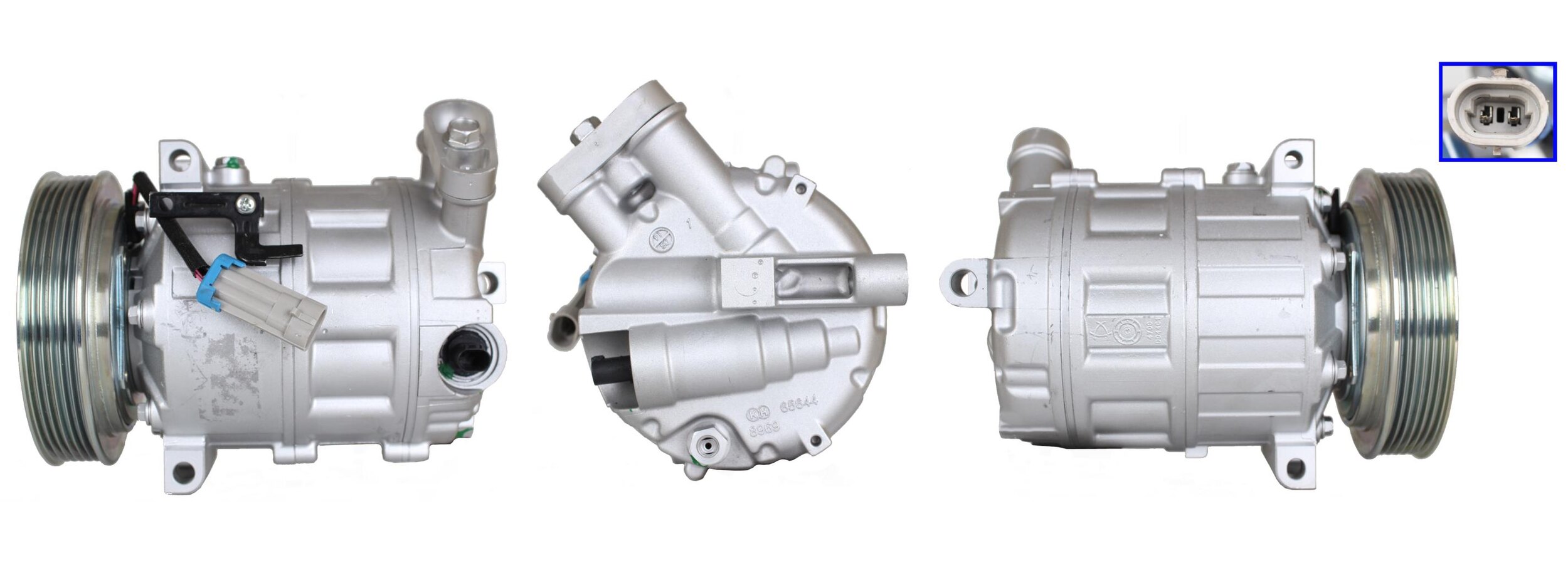 Airco compressor DRI 700511164