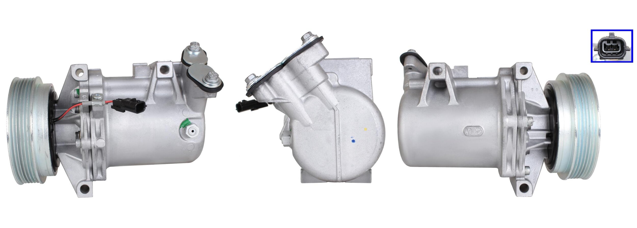 Airco compressor DRI 700511114