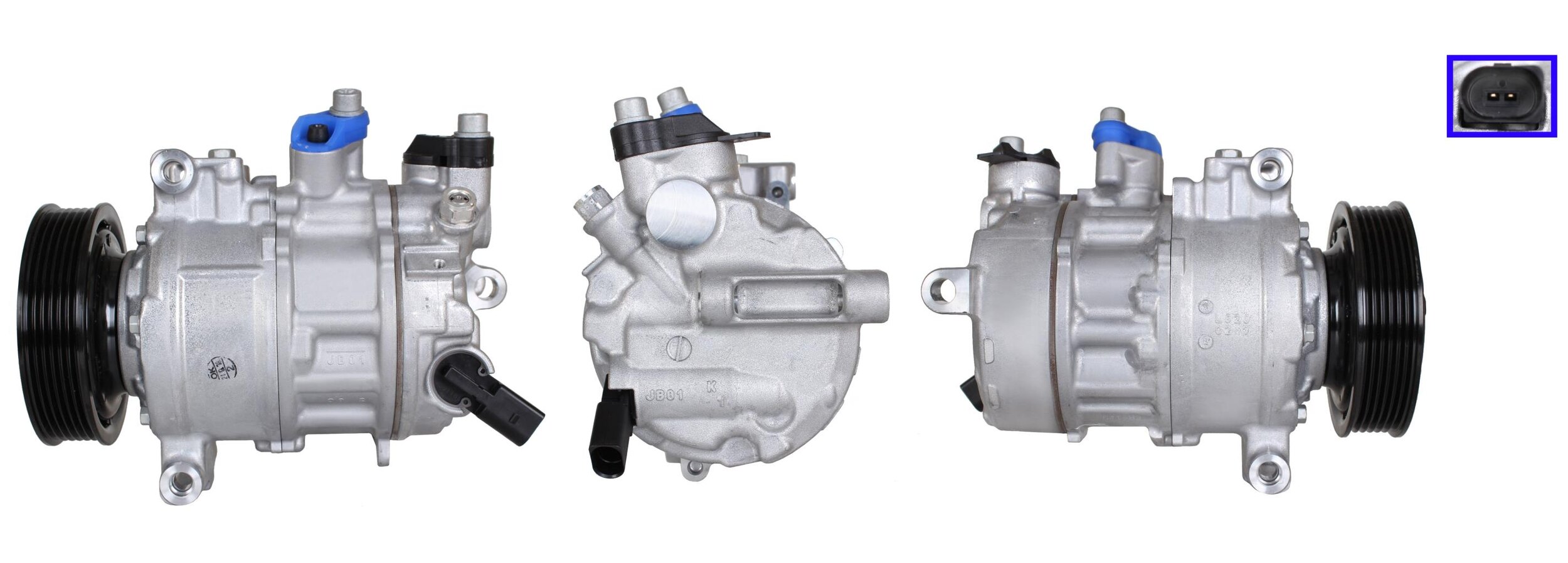 Airco compressor DRI 700511165