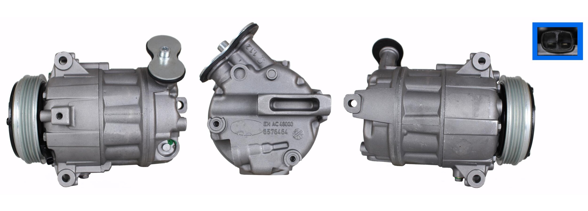 Airco compressor DRI 700511163