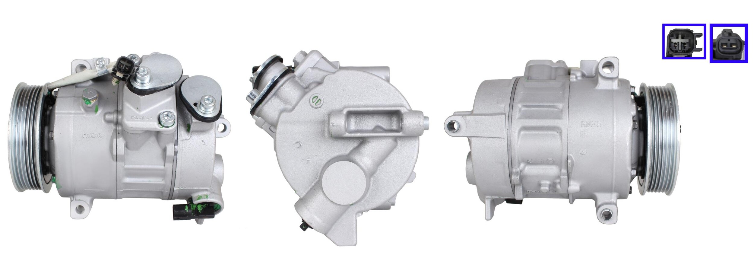 Airco compressor DRI 700511140