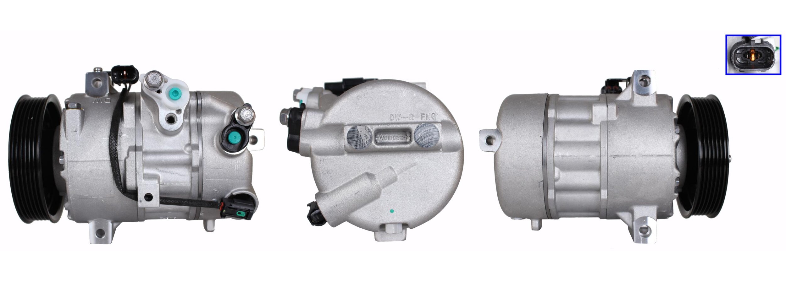 Airco compressor DRI 700511211