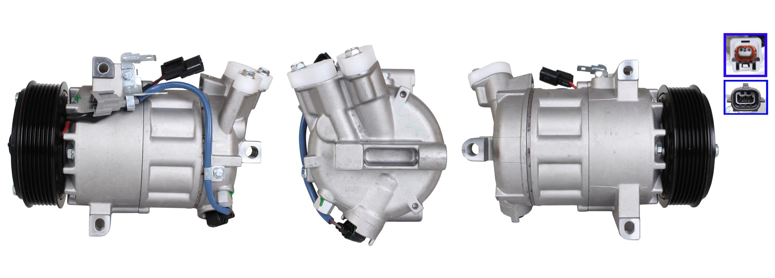 Airco compressor DRI 700511130