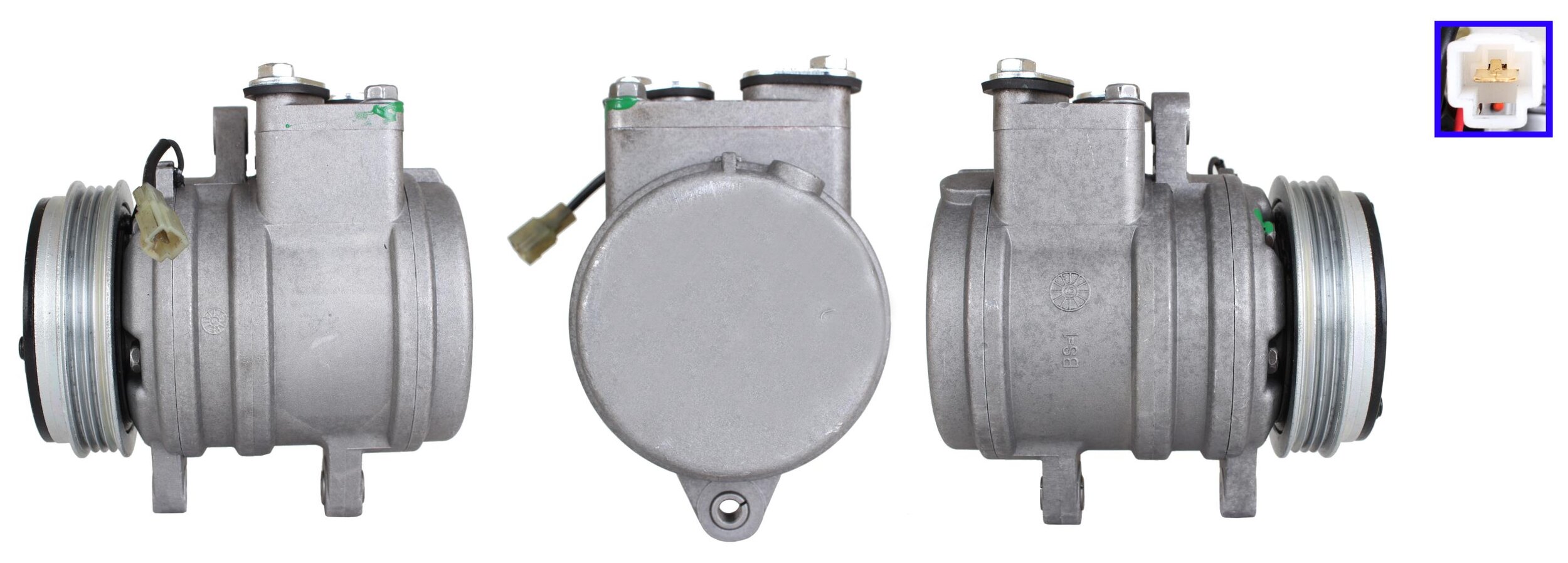 Airco compressor DRI 700511187