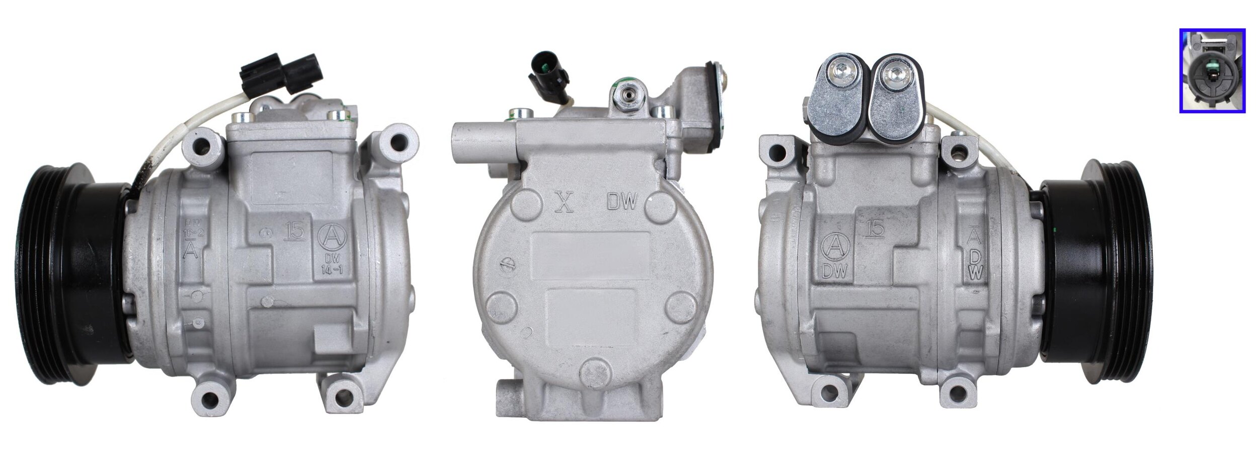 Airco compressor DRI 700511197