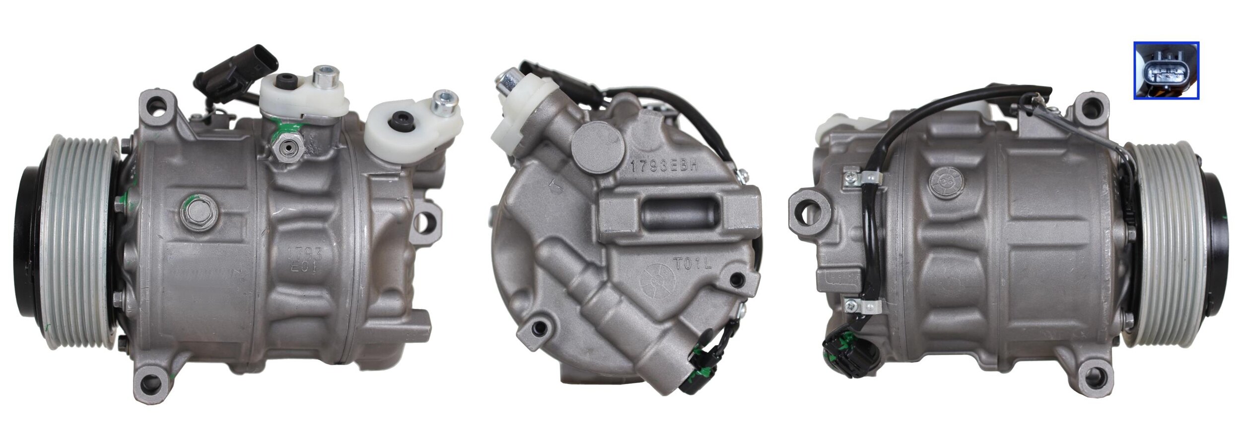 Airco compressor DRI 700511202