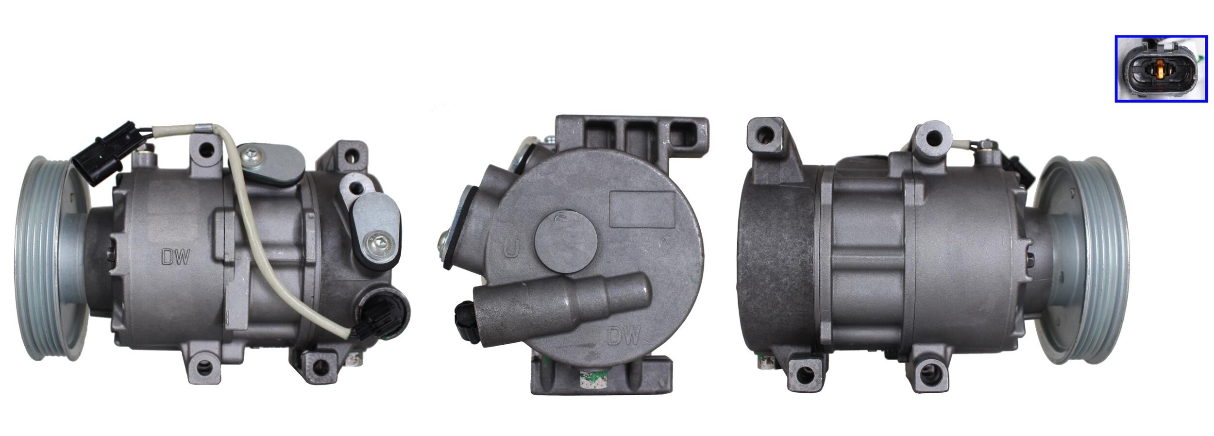 Airco compressor DRI 700511216