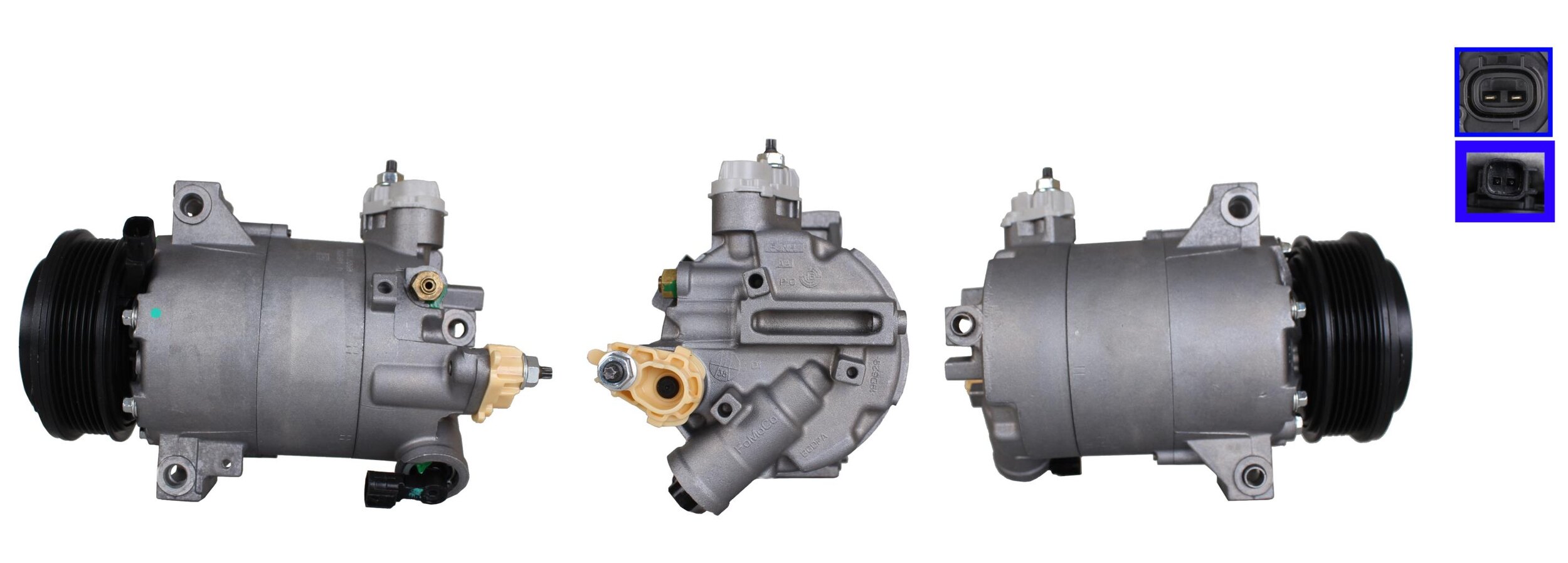 Airco compressor DRI 700511227