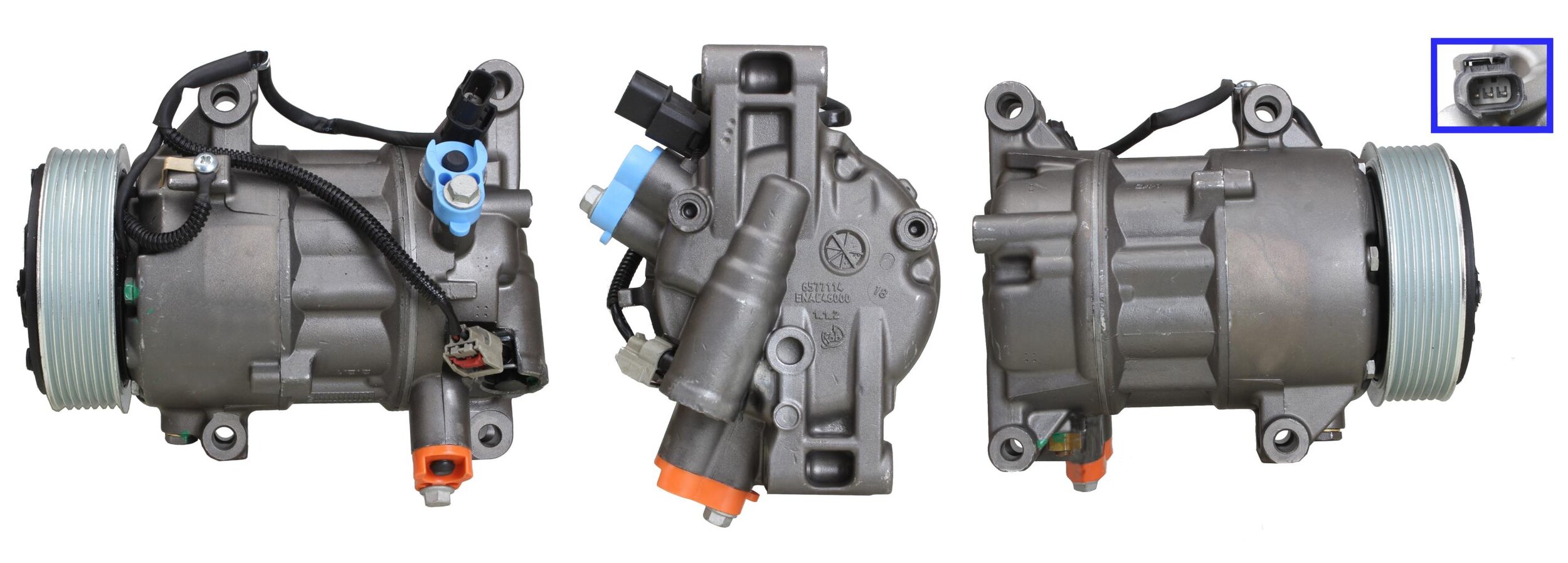 Airco compressor DRI 700511271