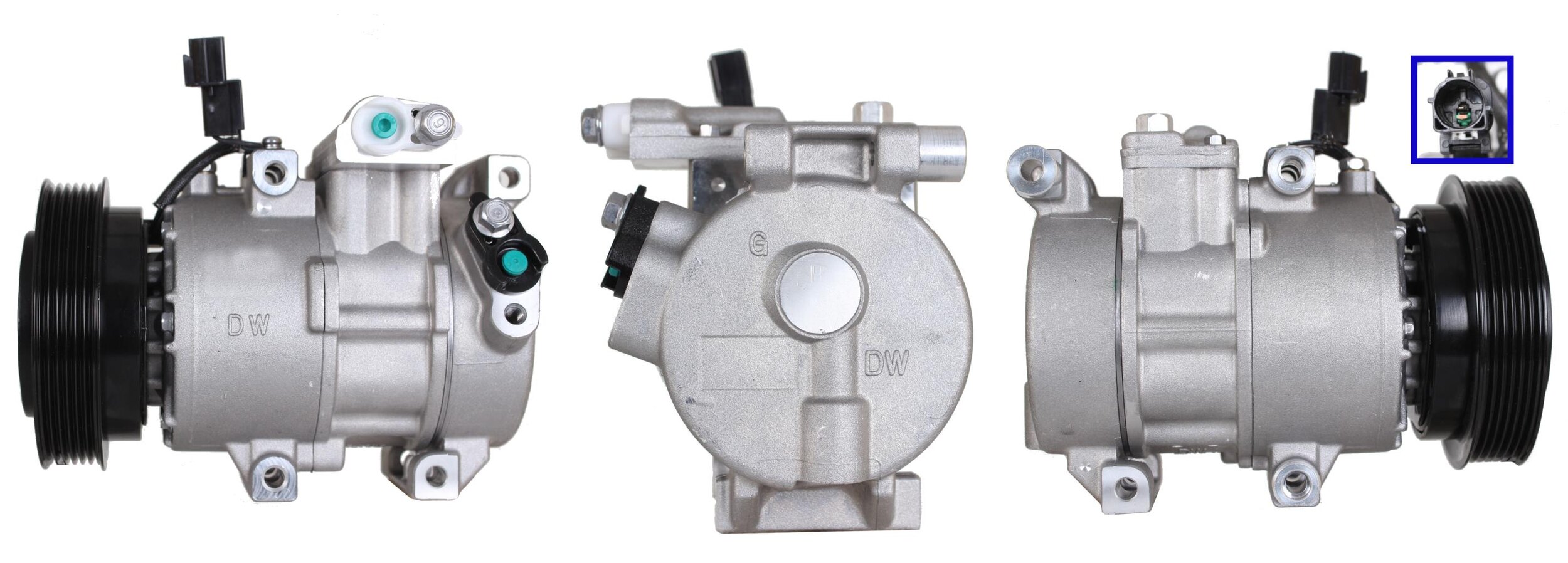 Airco compressor DRI 700511295