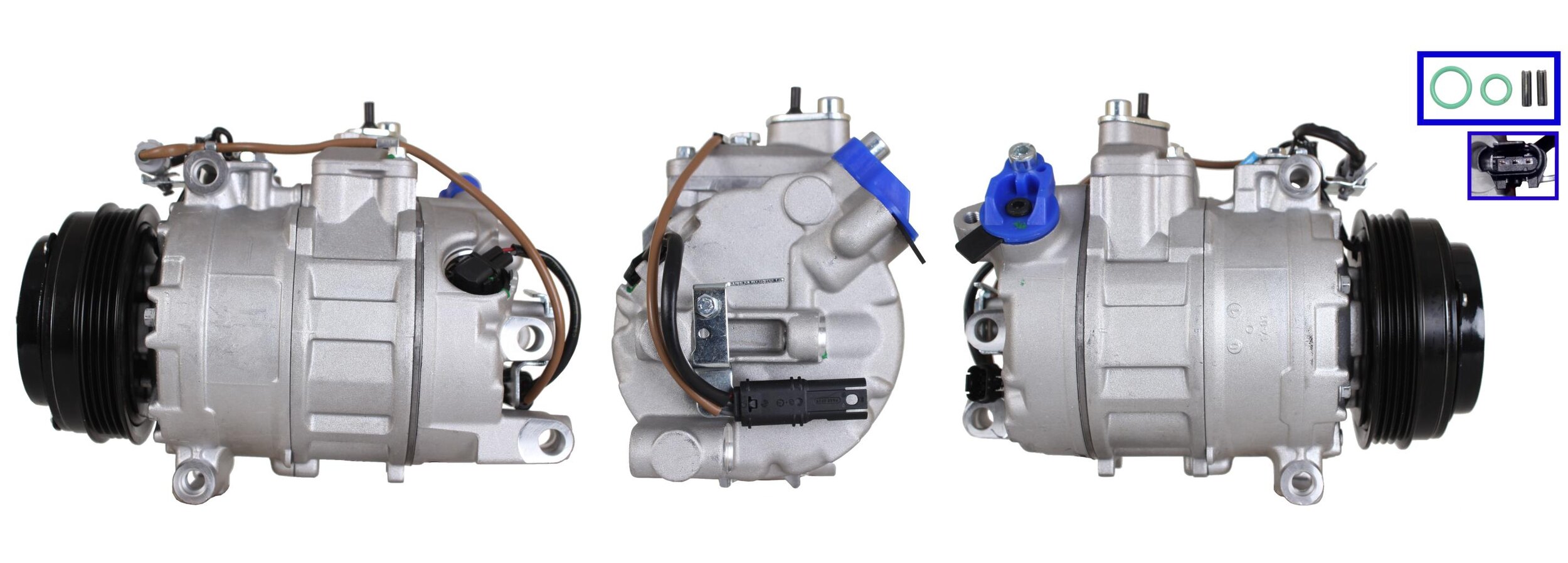 Airco compressor DRI 700511293