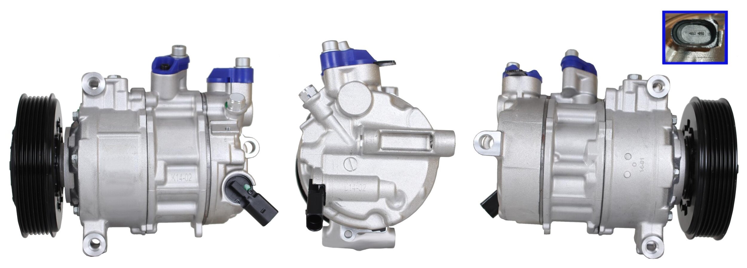 Airco compressor DRI 700511294