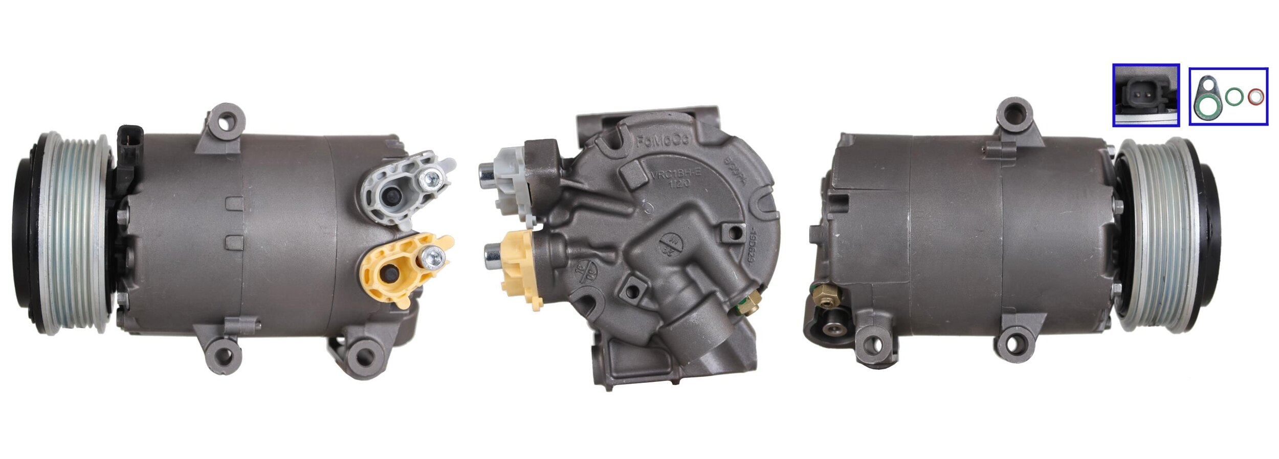 Airco compressor DRI 700511308