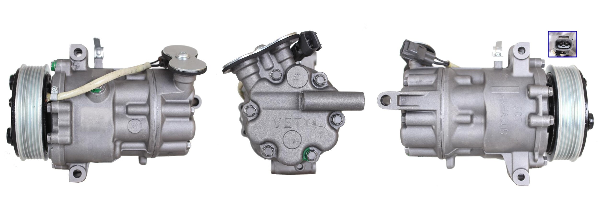 Airco compressor DRI 700511310