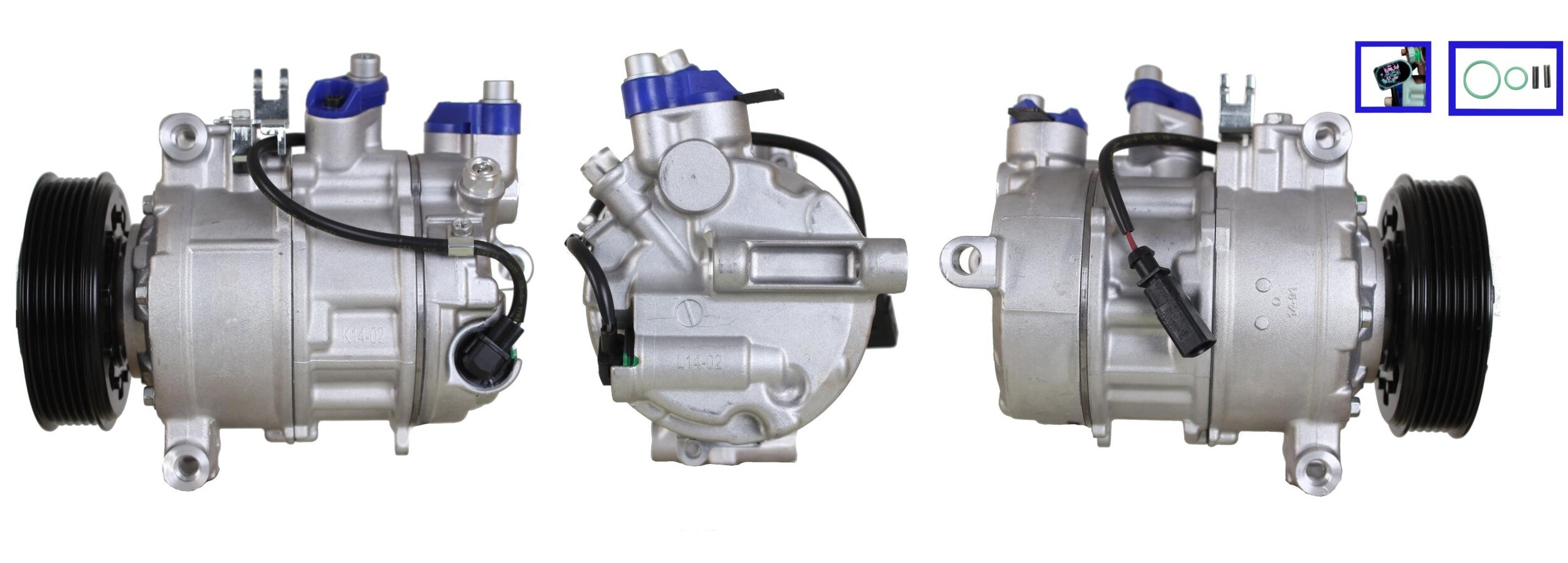 Airco compressor DRI 700511314