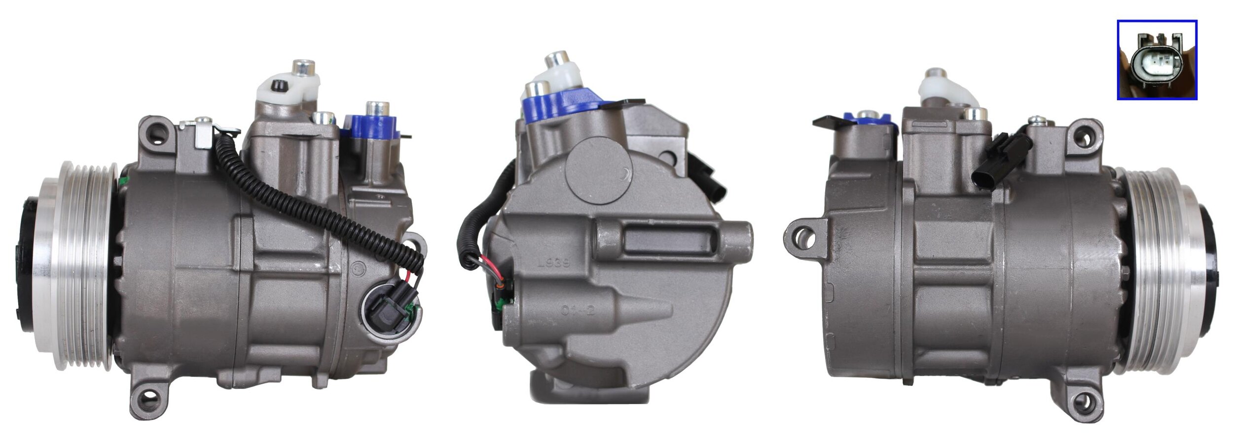 Airco compressor DRI 700511325