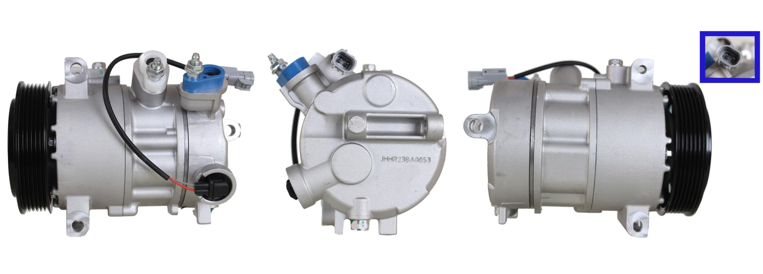 Airco compressor DRI 700511335