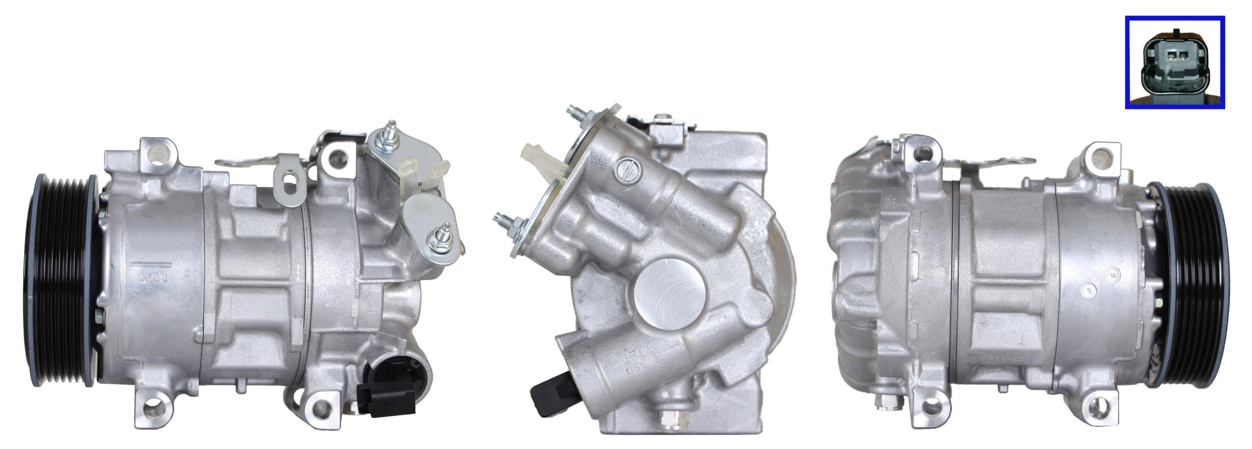 Airco compressor DRI 700511348