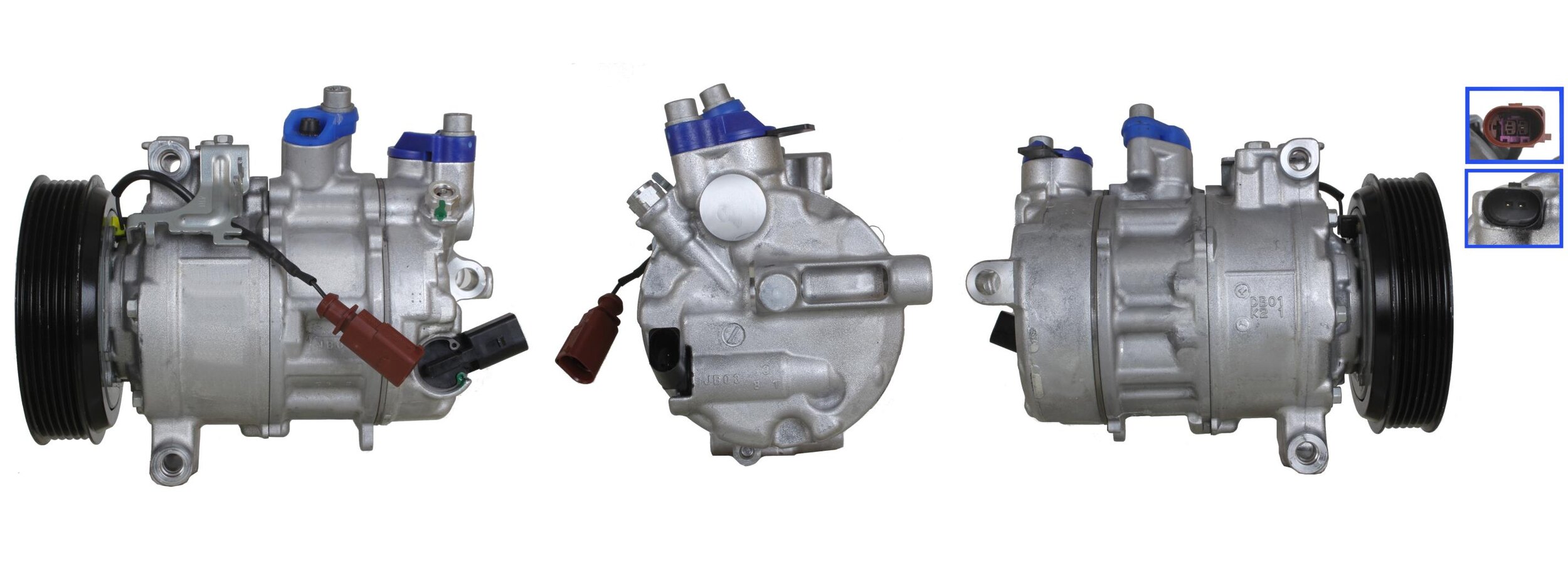 Airco compressor DRI 700511370