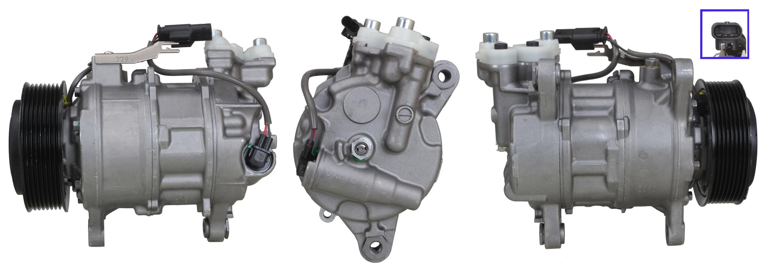 Airco compressor DRI 700511374