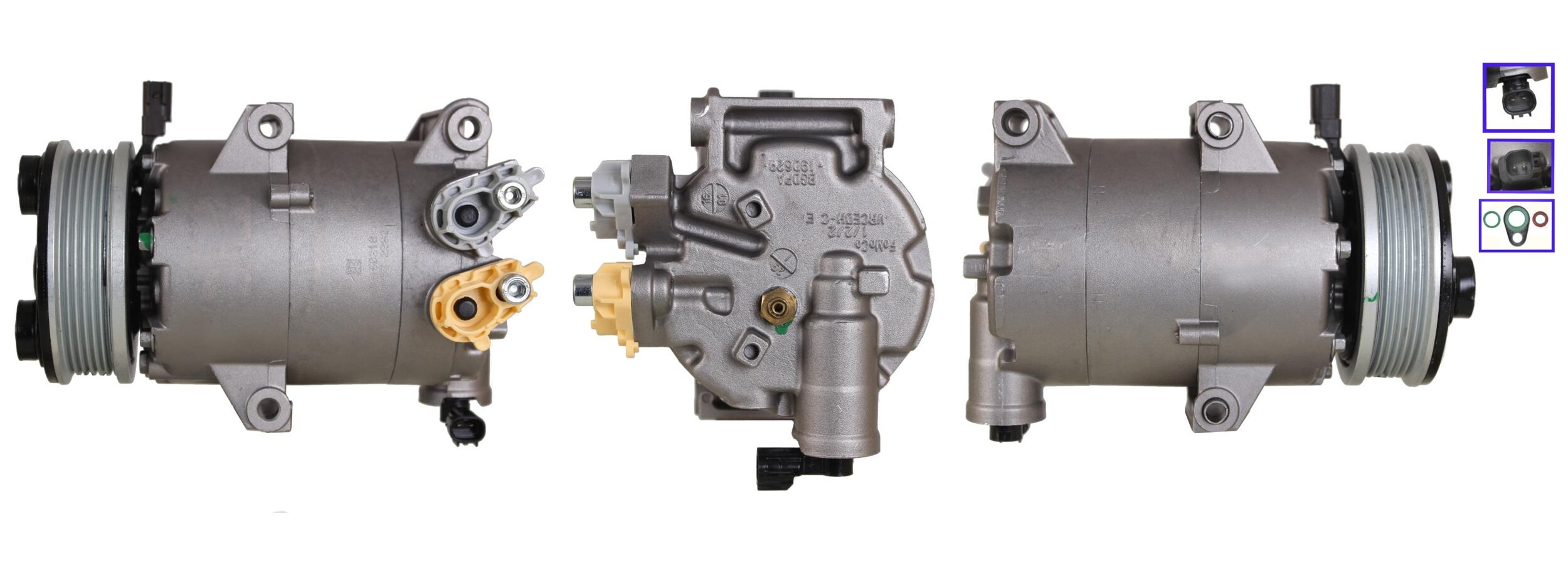 Airco compressor DRI 700511388