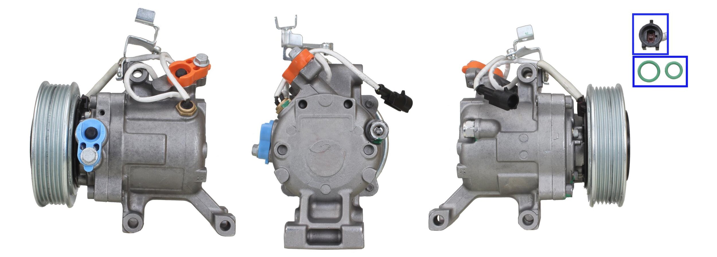 Airco compressor DRI 700511391