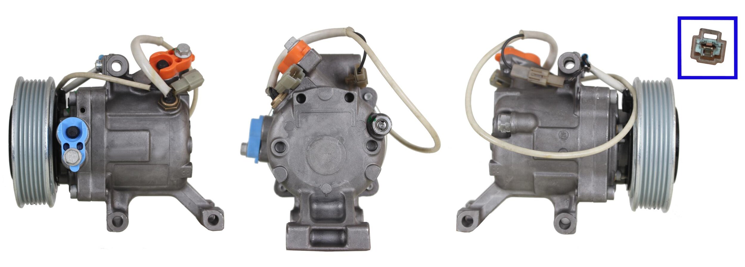 Airco compressor DRI 700511397