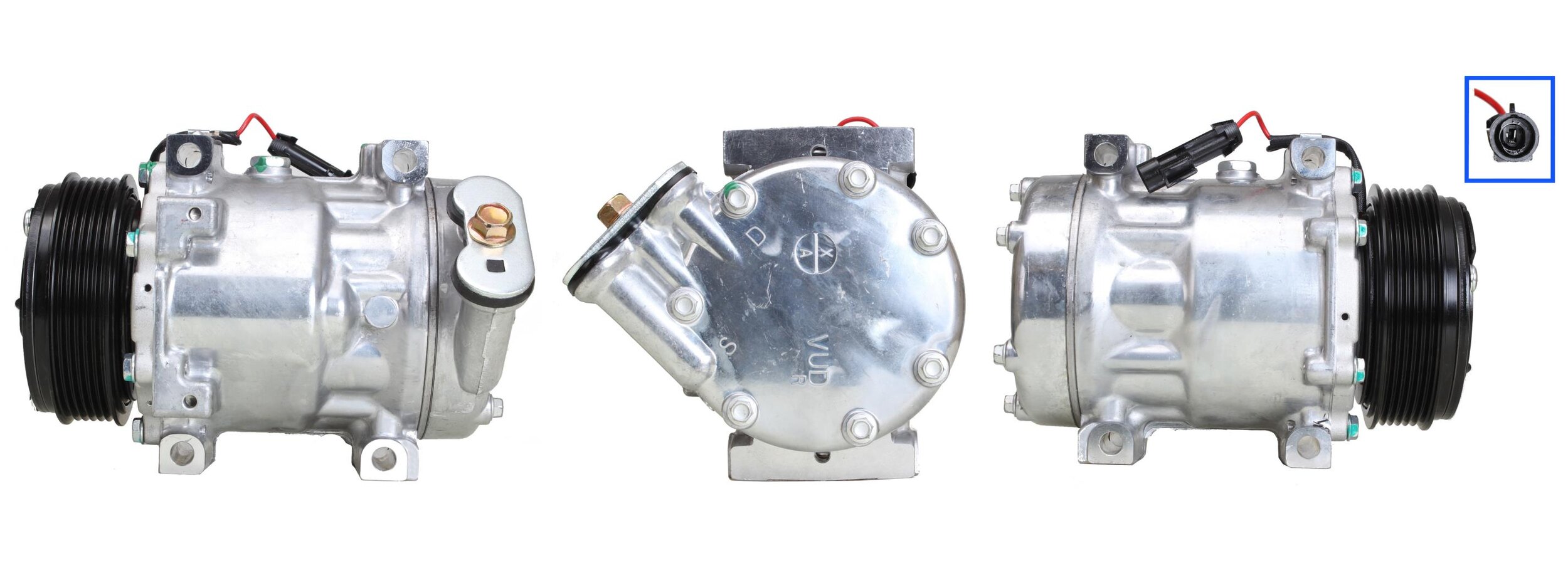 Airco compressor DRI 700511411