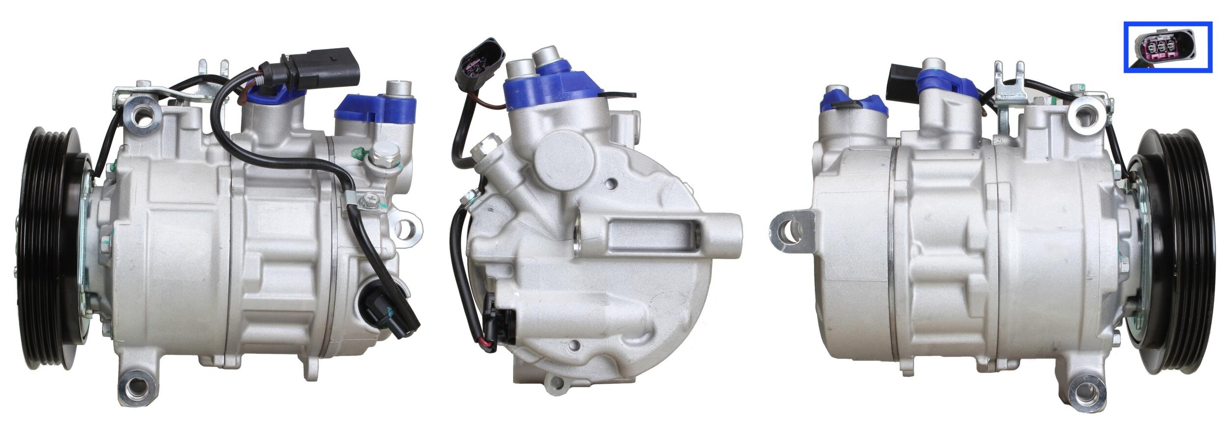 Airco compressor DRI 700511430