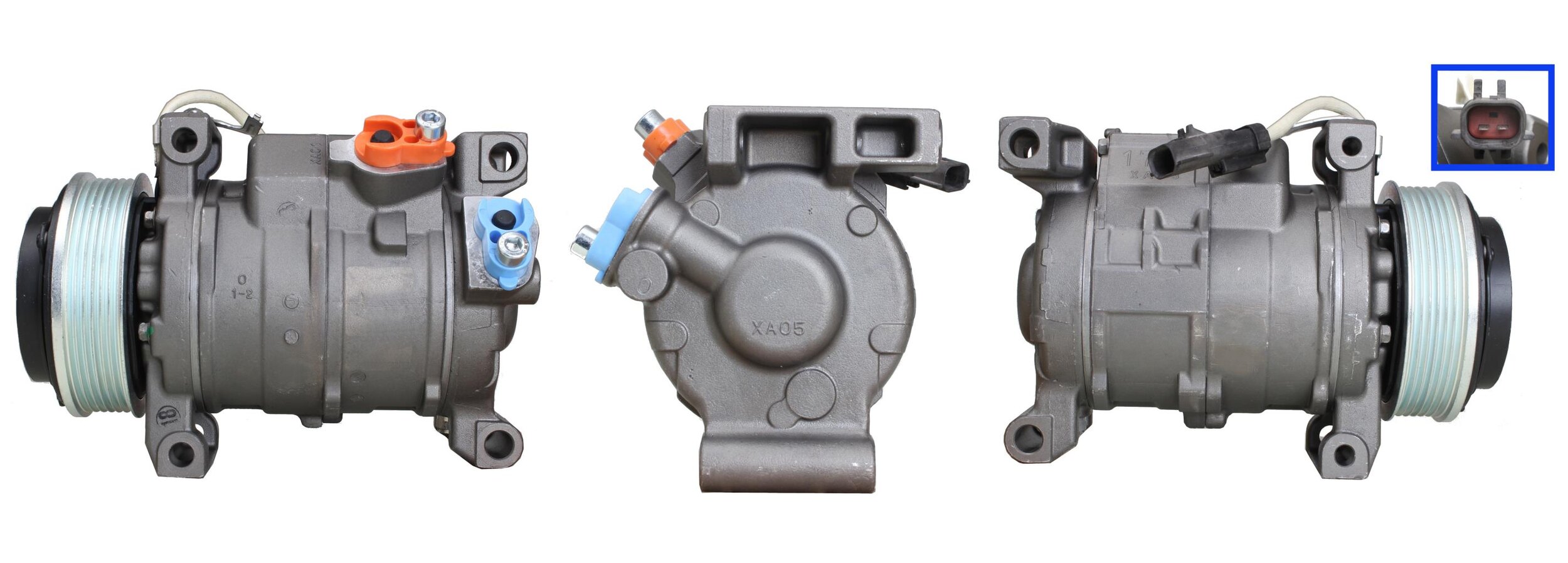 Airco compressor DRI 700511470