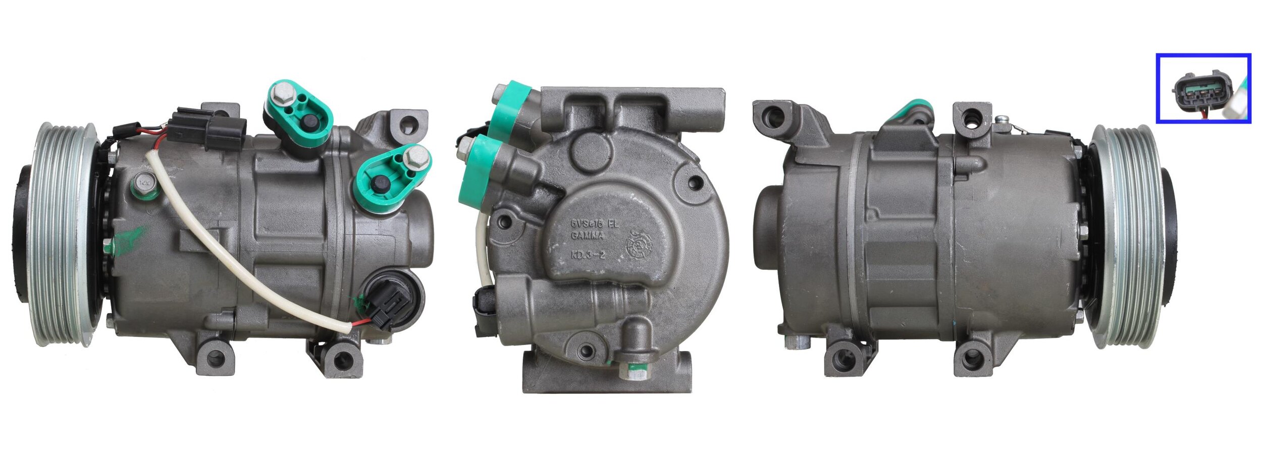 Airco compressor DRI 700511483