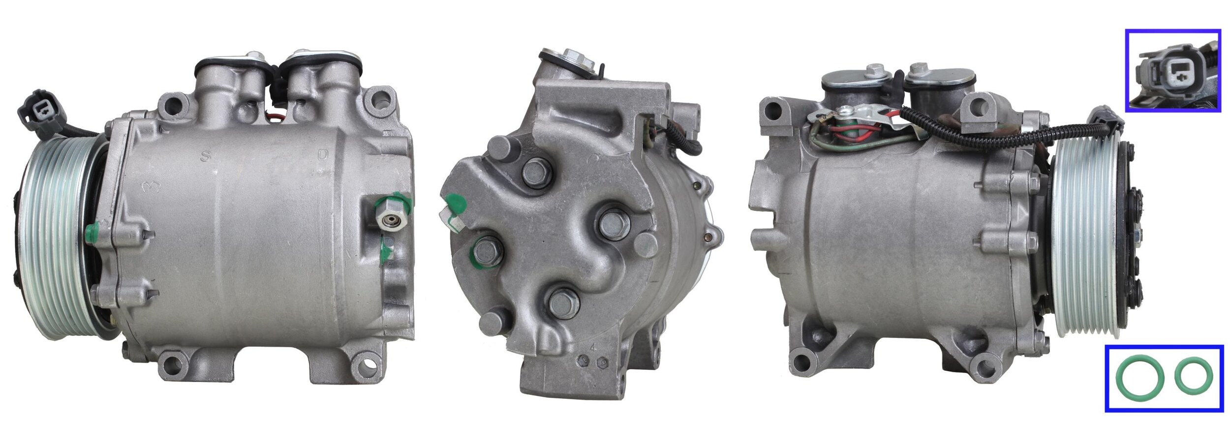 Airco compressor DRI 700511498