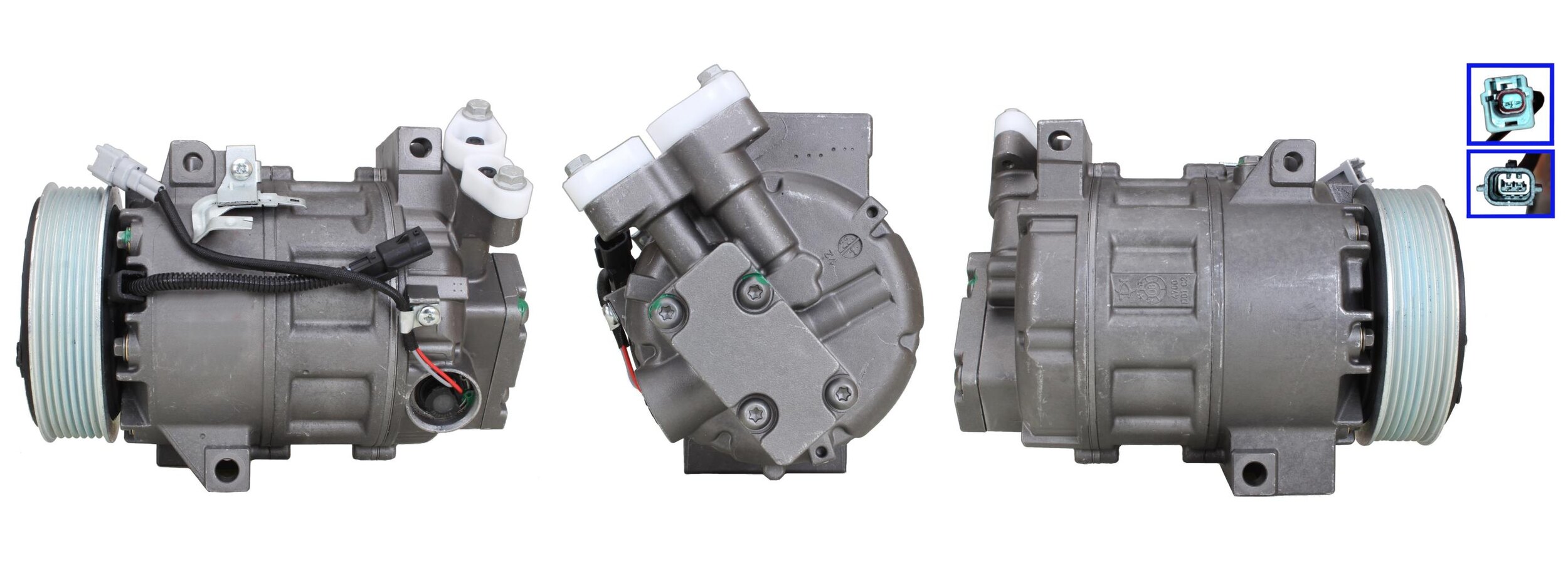 Airco compressor DRI 700511505